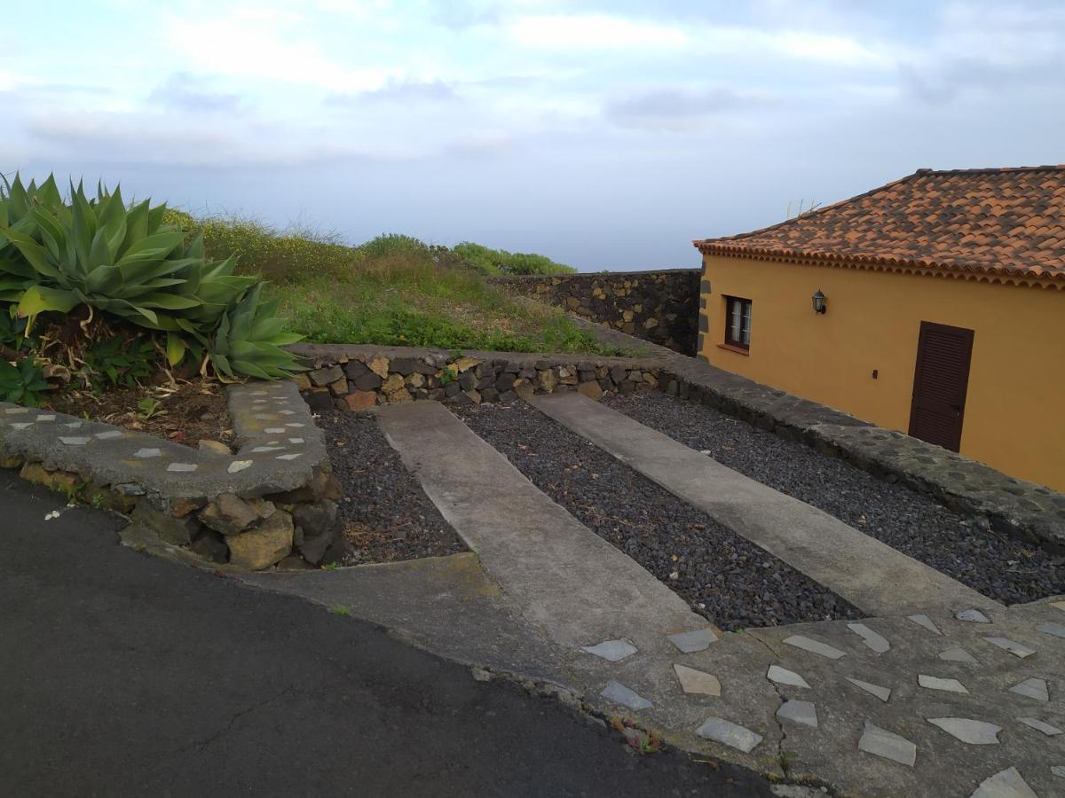 Ferienwohnung El Somadero B Fuencaliente de la Palma Exterior foto