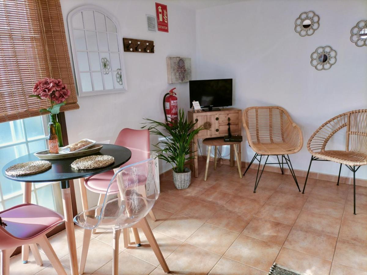 Ferienwohnung El Somadero B Fuencaliente de la Palma Exterior foto