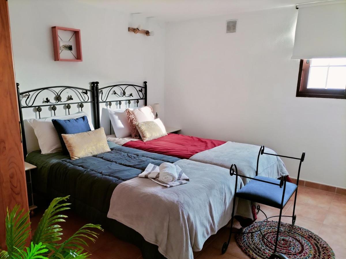Ferienwohnung El Somadero B Fuencaliente de la Palma Exterior foto